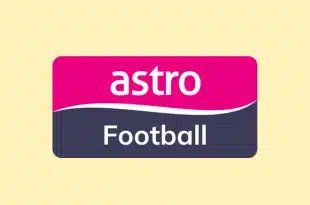 Astro Football Live Streaming