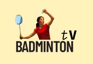 Badminton TV Live Raket Court 4
