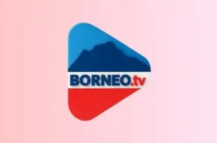 BORNEO TV Live Streaming