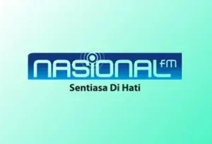 Nasional FM Live Streaming