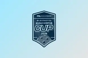 PPA KL CUP Live Streaming
